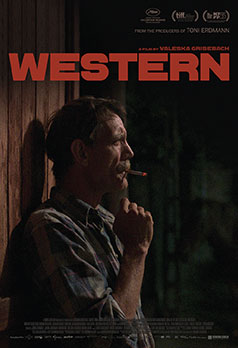 poster western